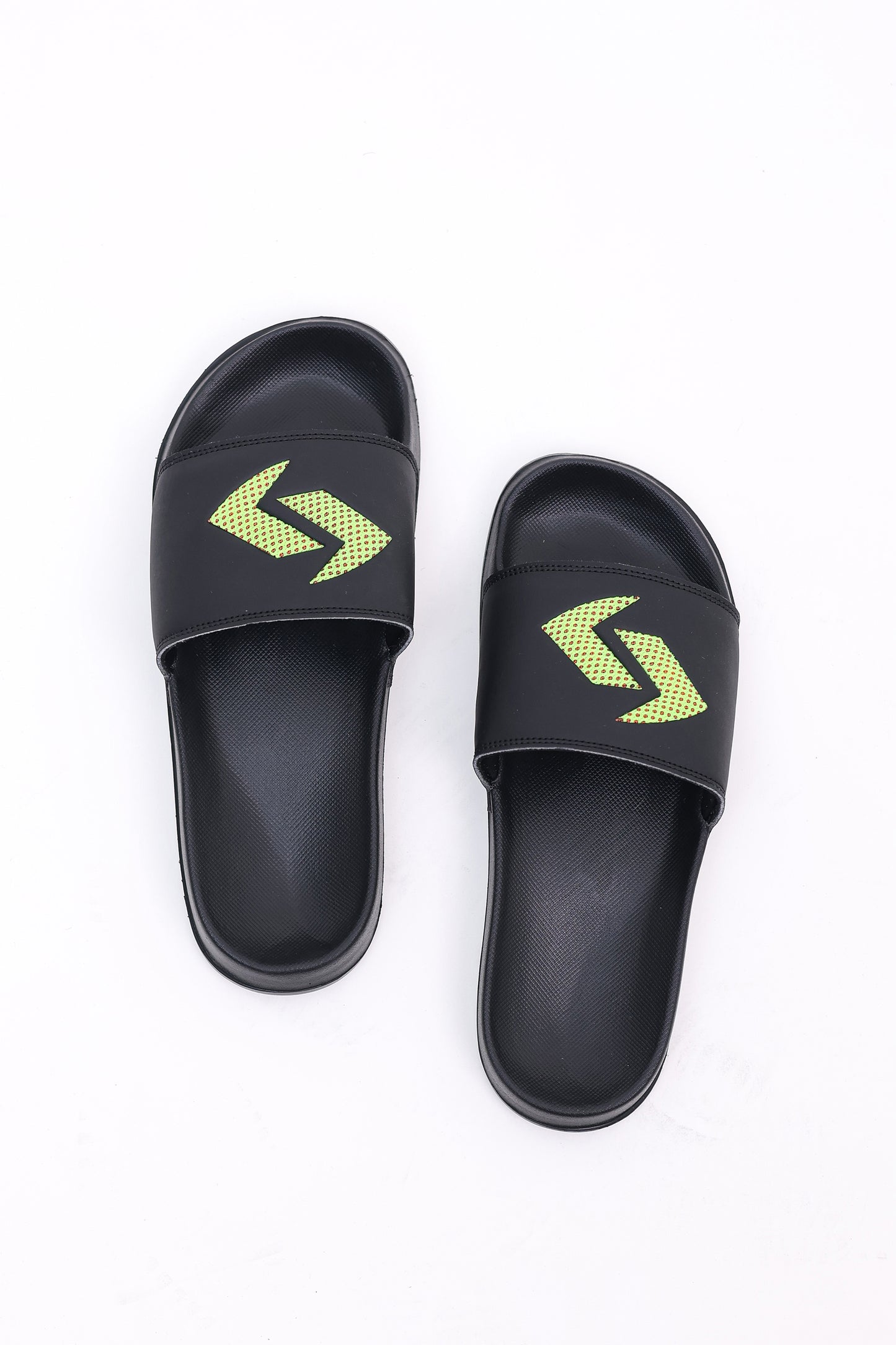 StepMarkz Black polkadot