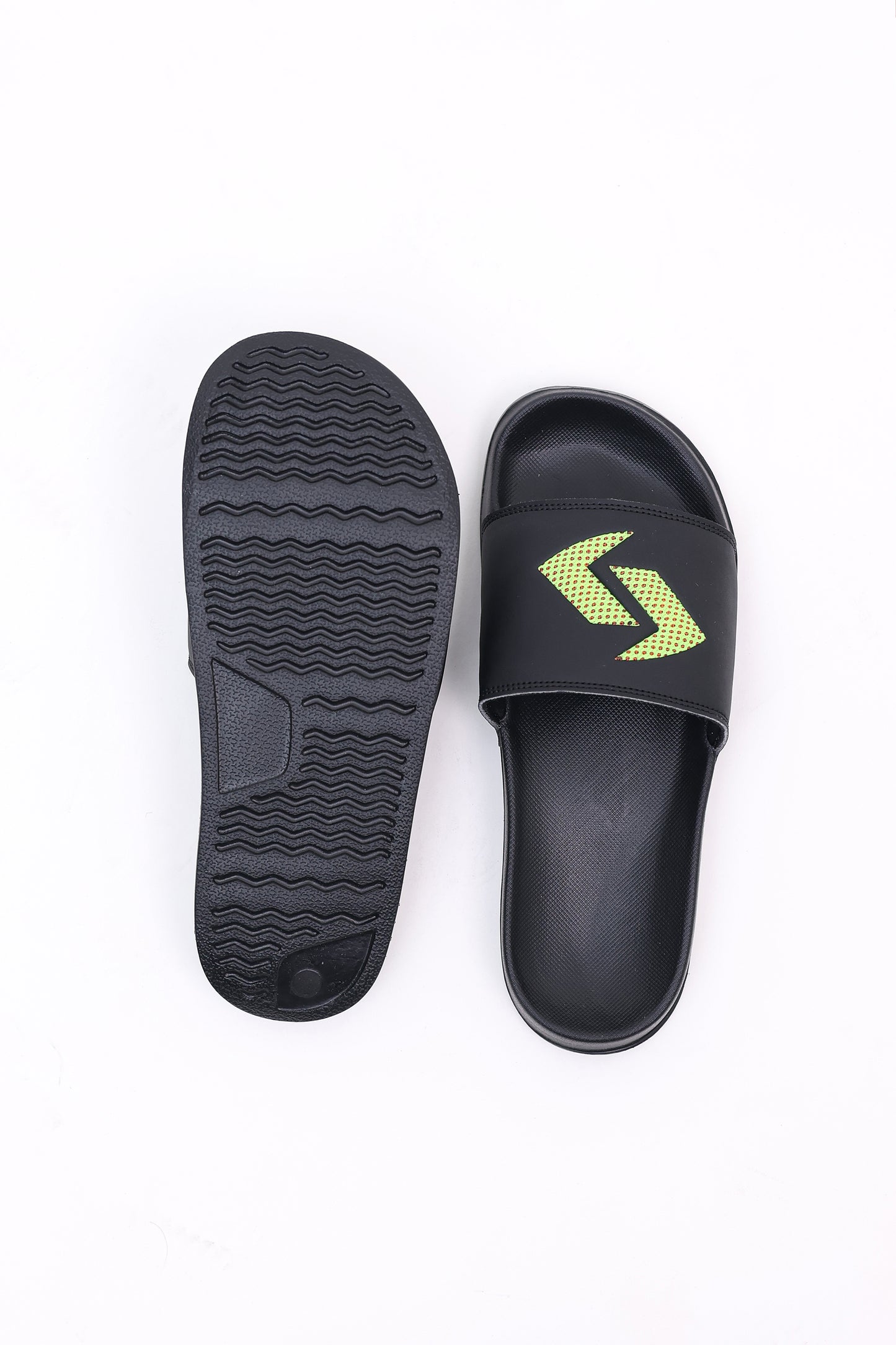StepMarkz Black polkadot
