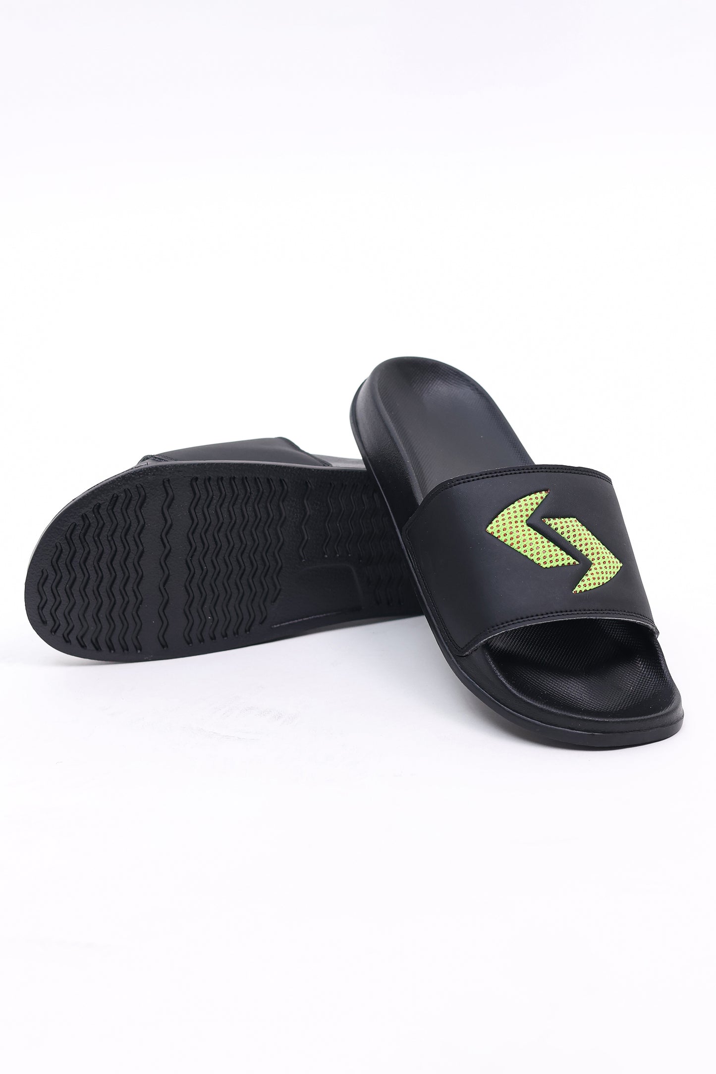 StepMarkz Black polkadot