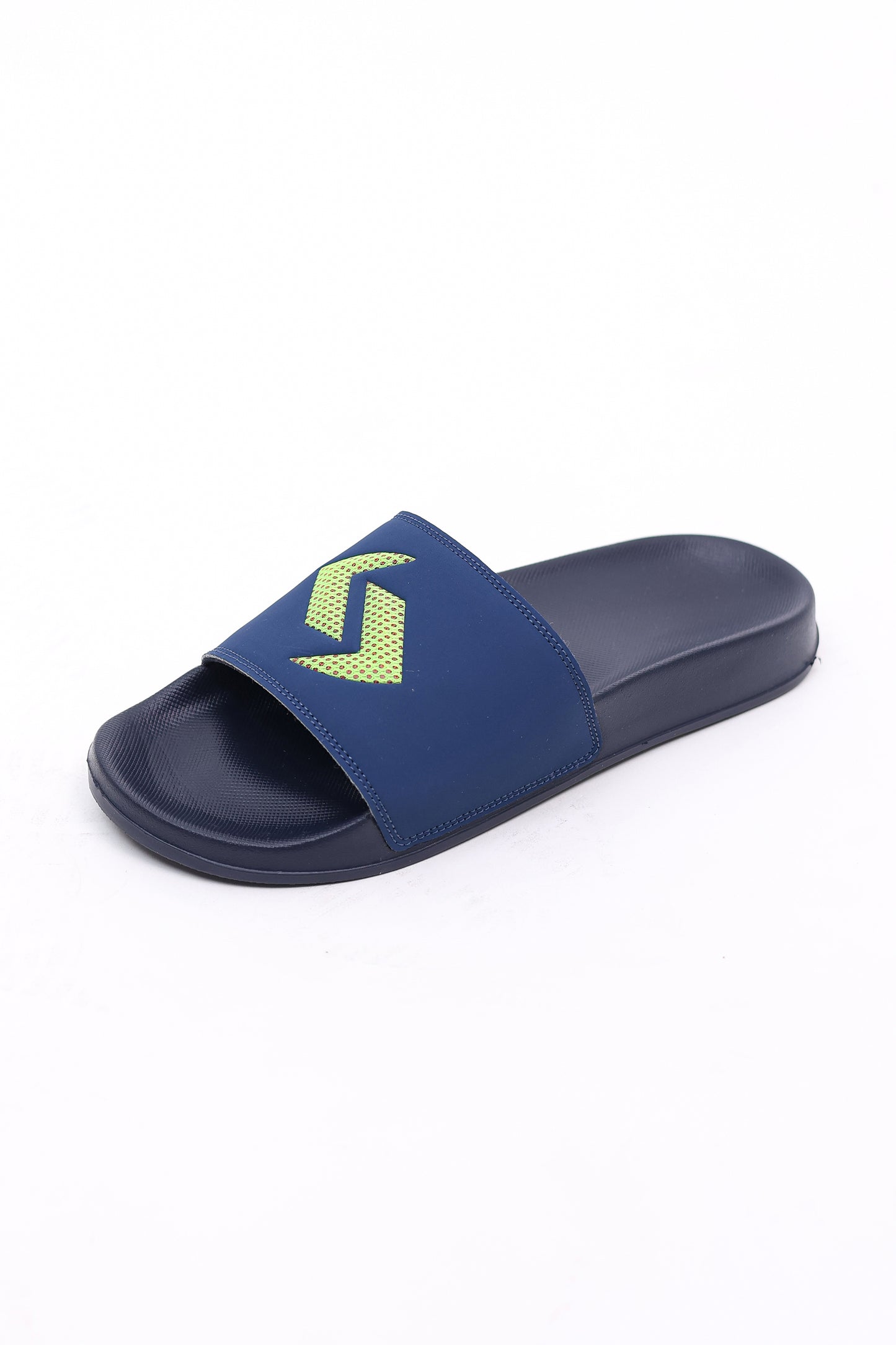 StepMarkz blue polka dot